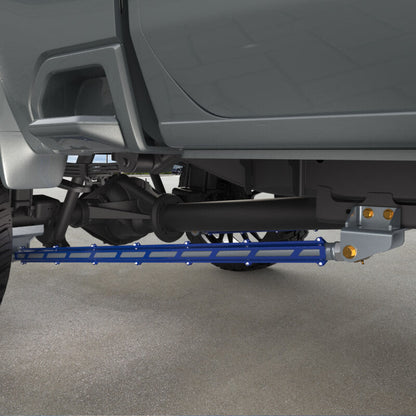 11-19 GM 2500/3500 Tube Traction Bars