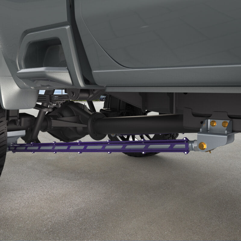 11-19 GM 2500/3500 Tube Traction Bars