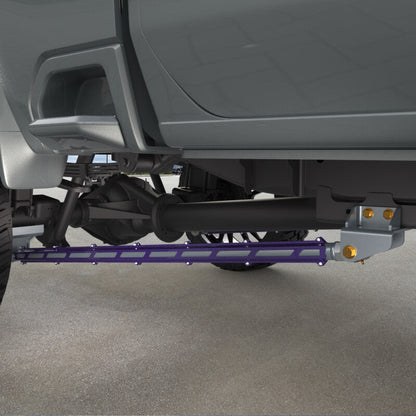 11-19 GM 2500/3500 Tube Traction Bars