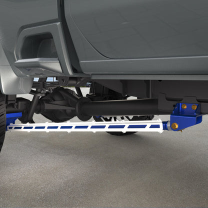 11-19 GM 2500/3500 Tube Traction Bars