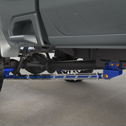11-19 GM 2500/3500 Tube Traction Bars