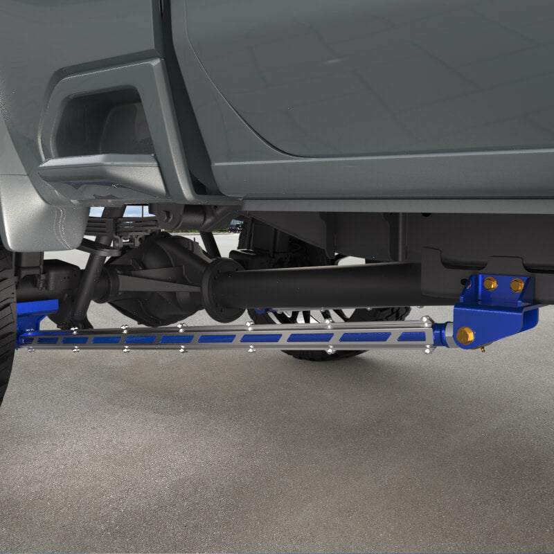11-19 GM 2500/3500 Tube Traction Bars