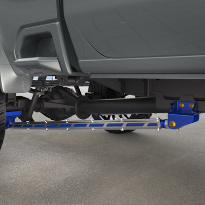 11-19 GM 2500/3500 Tube Traction Bars