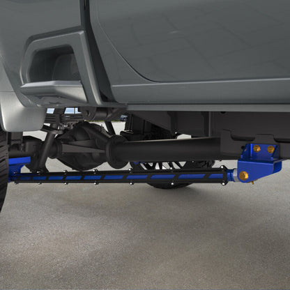 11-19 GM 2500/3500 Tube Traction Bars