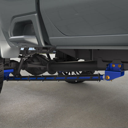 11-19 GM 2500/3500 Tube Traction Bars
