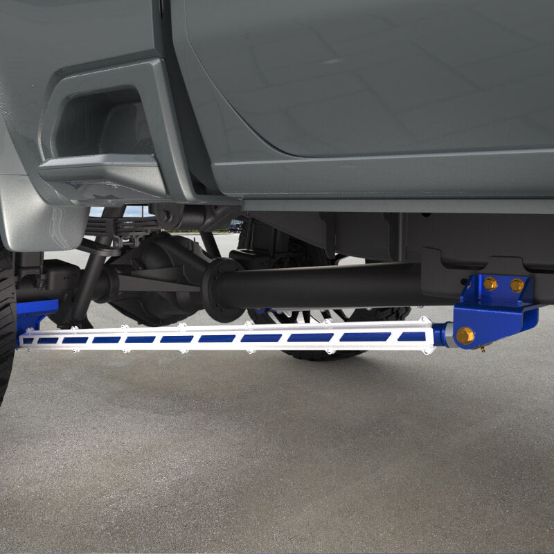 11-19 GM 2500/3500 Tube Traction Bars