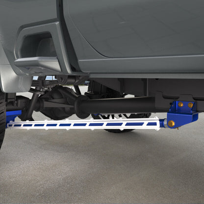 11-19 GM 2500/3500 Tube Traction Bars