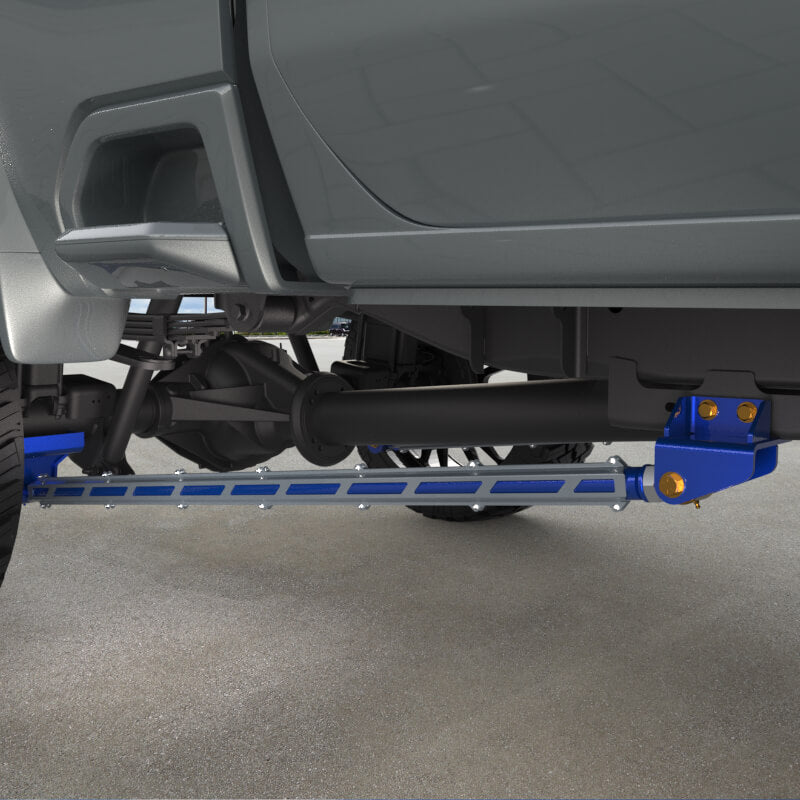 11-19 GM 2500/3500 Tube Traction Bars