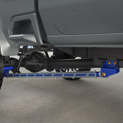 11-19 GM 2500/3500 Tube Traction Bars