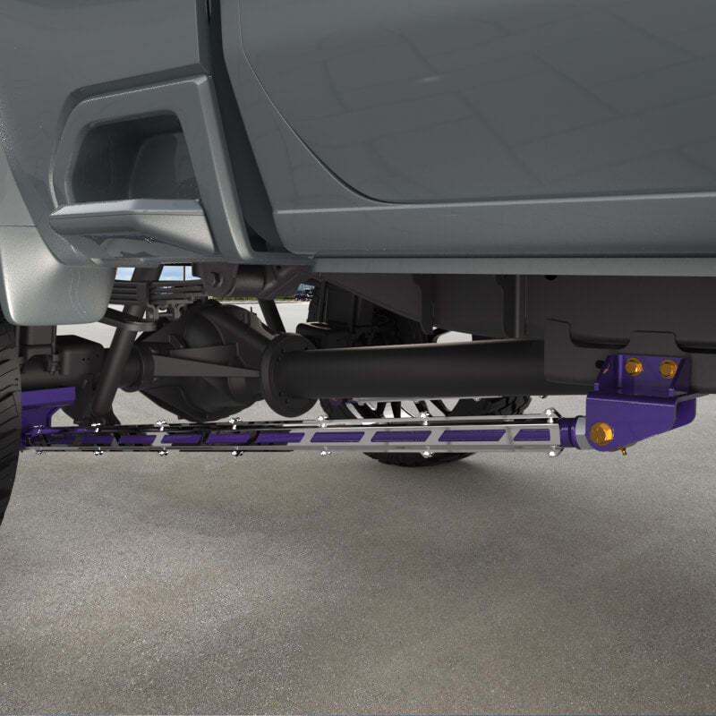 11-19 GM 2500/3500 Tube Traction Bars