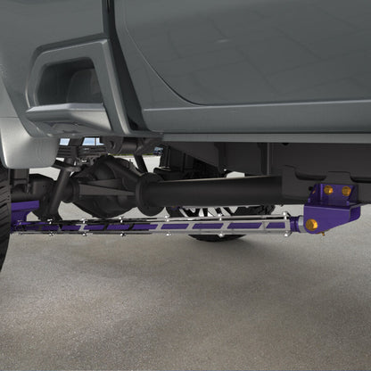 11-19 GM 2500/3500 Tube Traction Bars