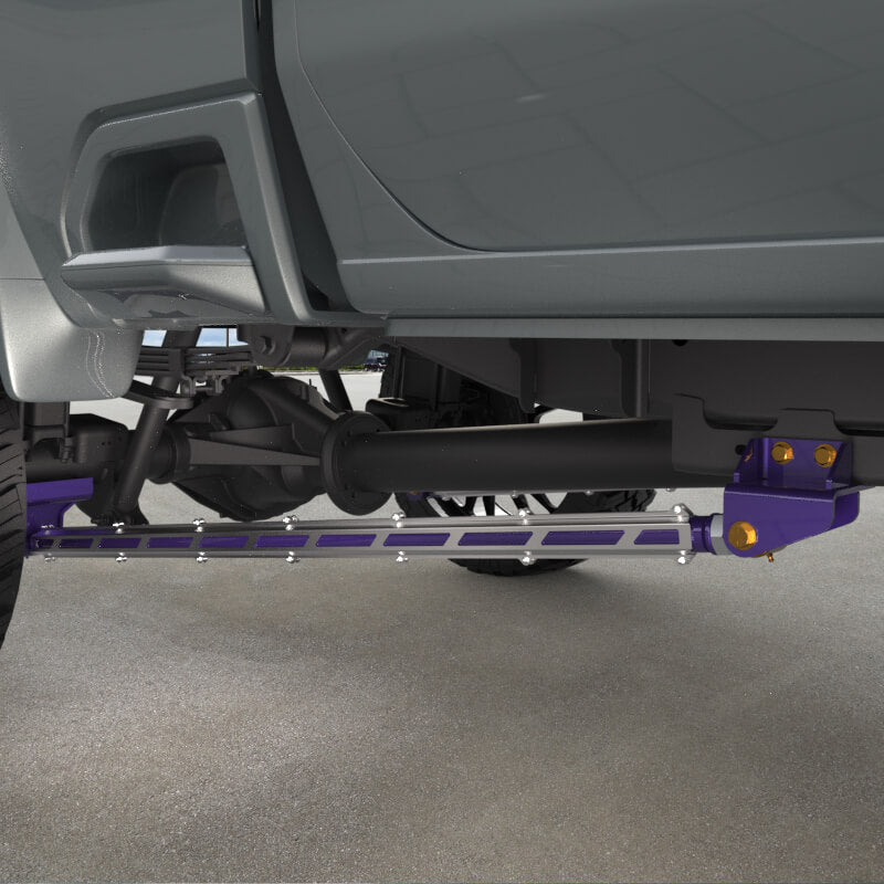11-19 GM 2500/3500 Tube Traction Bars