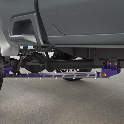 11-19 GM 2500/3500 Tube Traction Bars