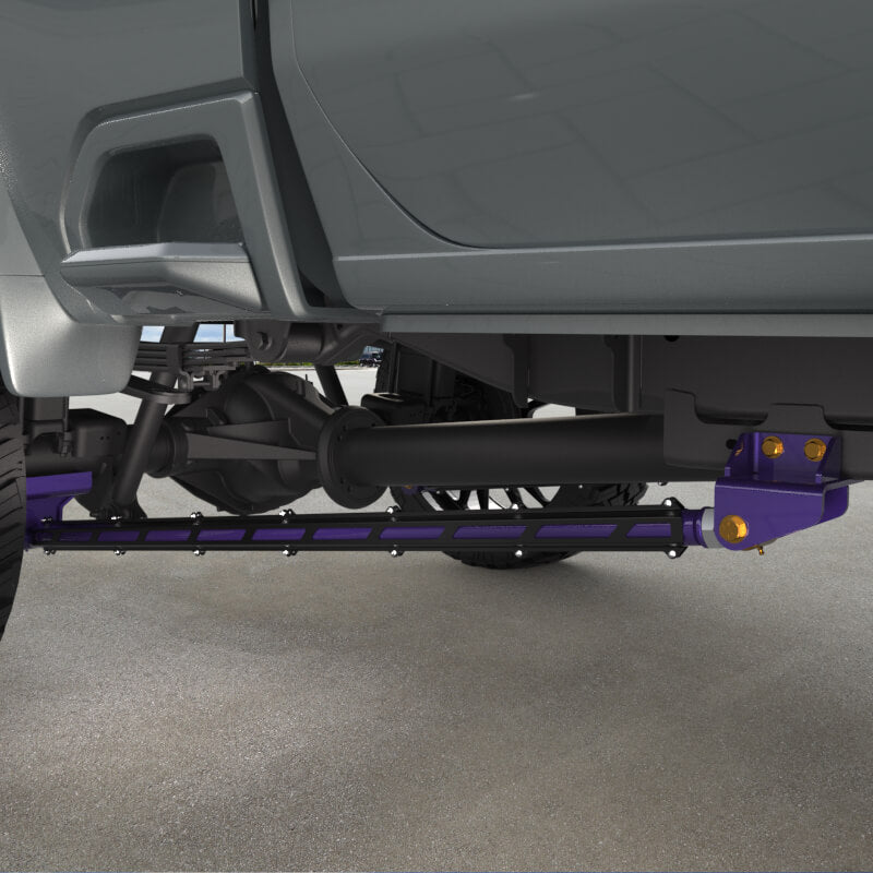 11-19 GM 2500/3500 Tube Traction Bars