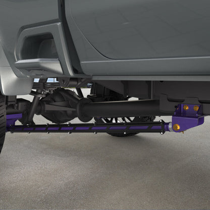 11-19 GM 2500/3500 Tube Traction Bars