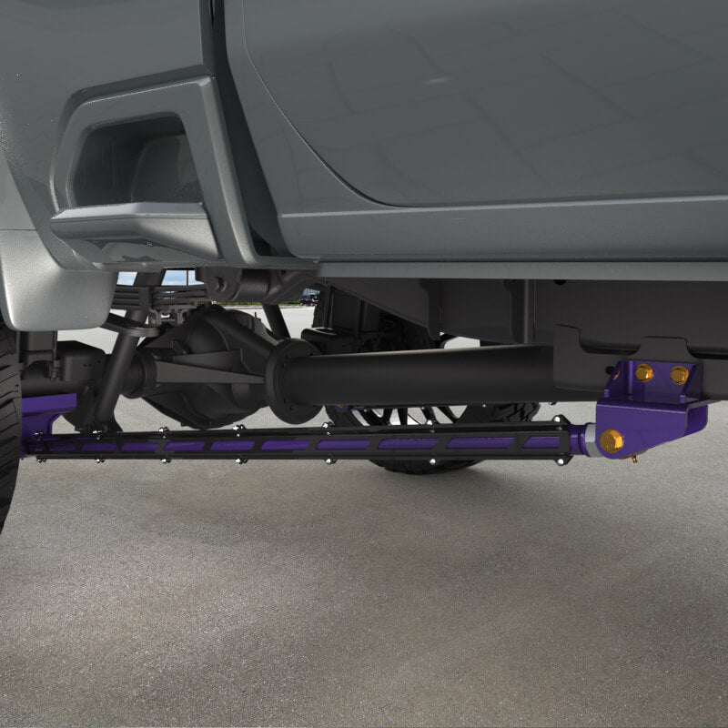 11-19 GM 2500/3500 Tube Traction Bars