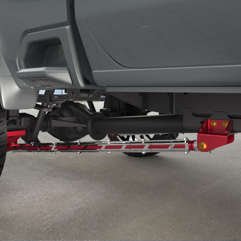 11-19 GM 2500/3500 Tube Traction Bars