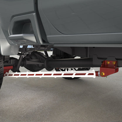 11-19 GM 2500/3500 Tube Traction Bars