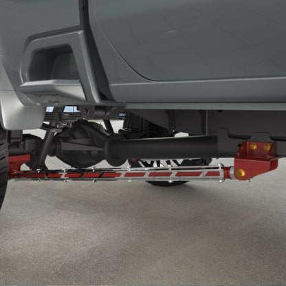 11-19 GM 2500/3500 Tube Traction Bars