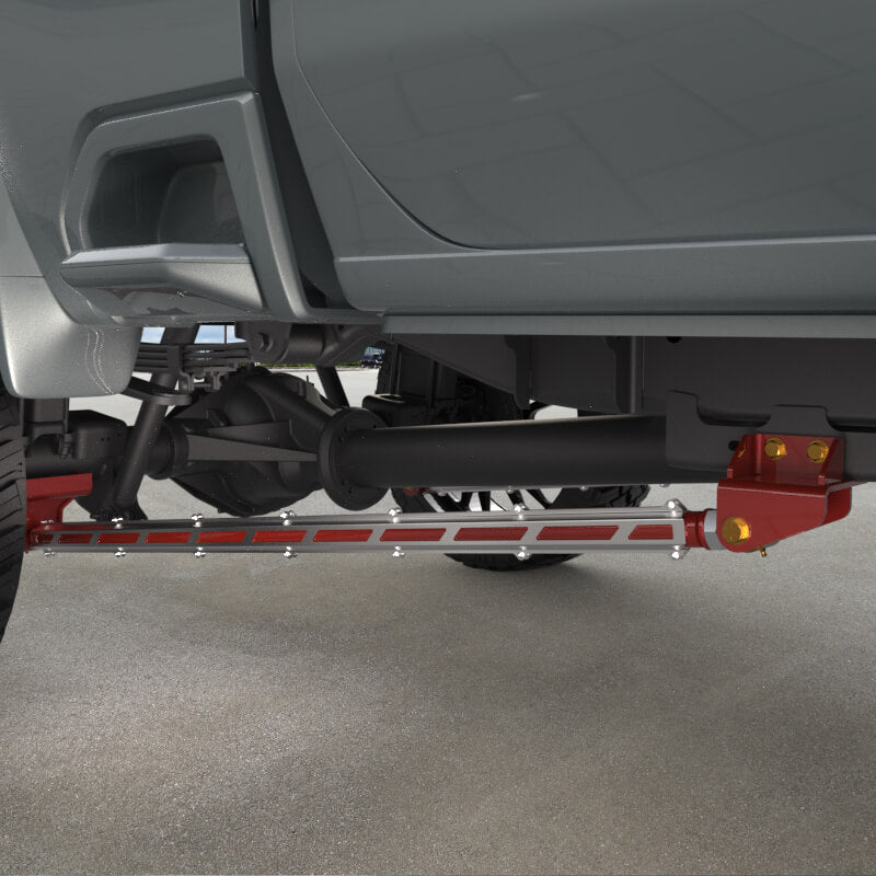 11-19 GM 2500/3500 Tube Traction Bars