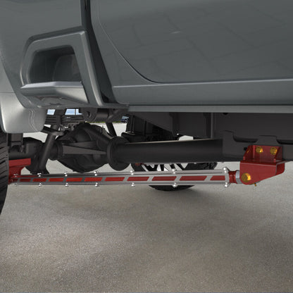 11-19 GM 2500/3500 Tube Traction Bars