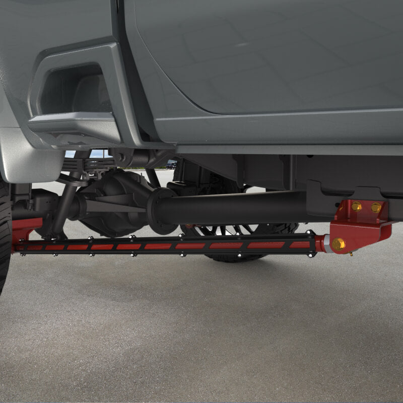 11-19 GM 2500/3500 Tube Traction Bars