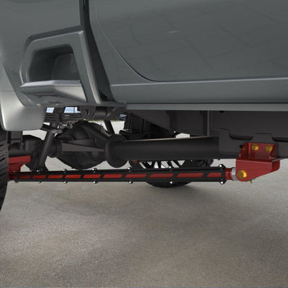 11-19 GM 2500/3500 Tube Traction Bars