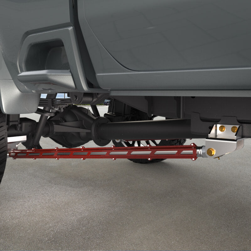 11-19 GM 2500/3500 Tube Traction Bars