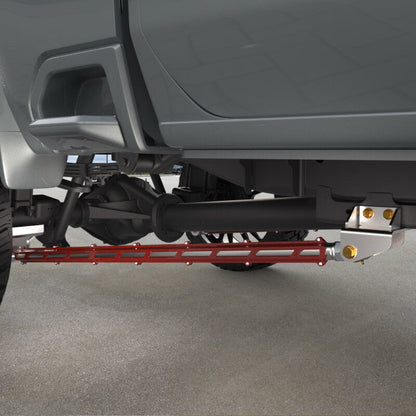 11-19 GM 2500/3500 Tube Traction Bars