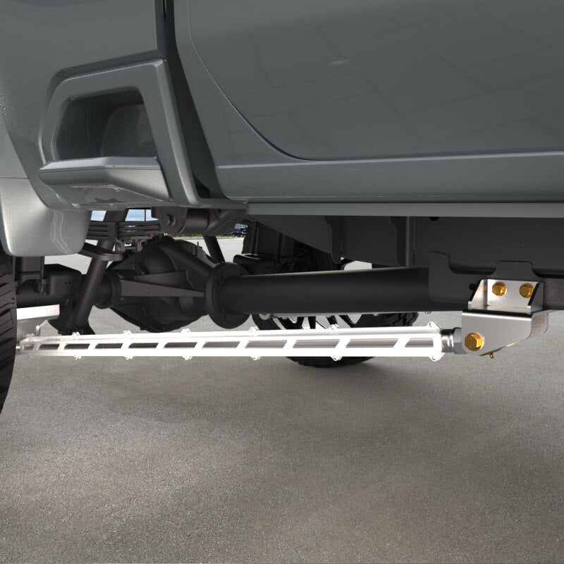 11-19 GM 2500/3500 Tube Traction Bars