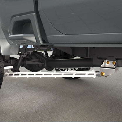 11-19 GM 2500/3500 Tube Traction Bars