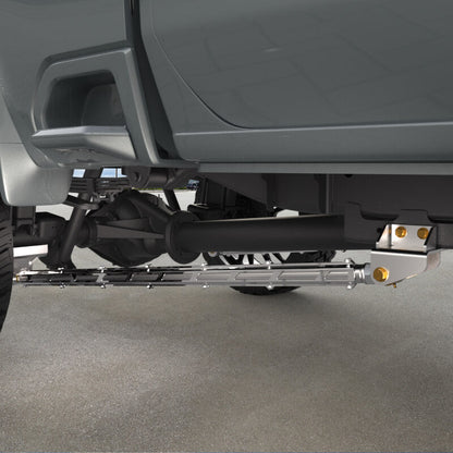 11-19 GM 2500/3500 Tube Traction Bars