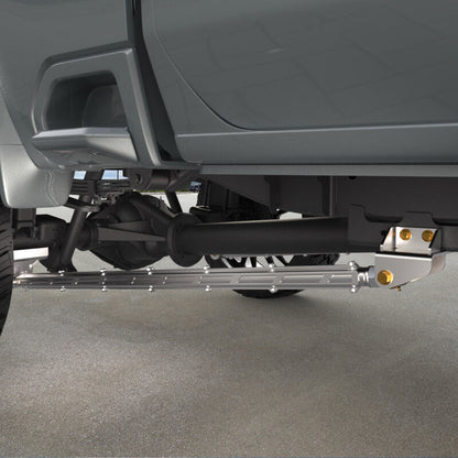 01-10 GM 2500/3500 Tube Traction Bars