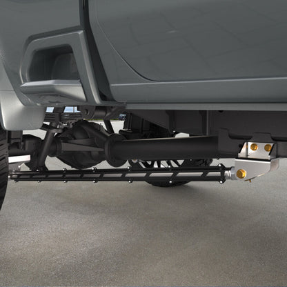 11-19 GM 2500/3500 Tube Traction Bars