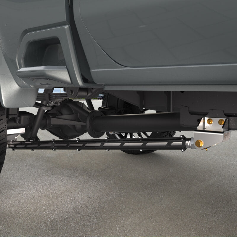 11-19 GM 2500/3500 Tube Traction Bars