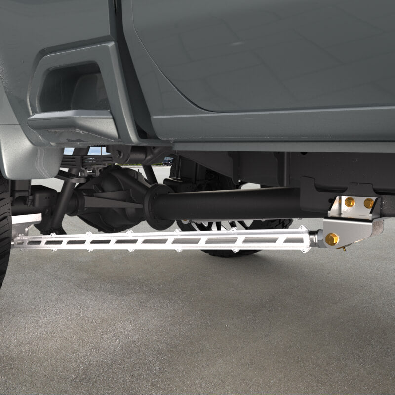 11-19 GM 2500/3500 Tube Traction Bars