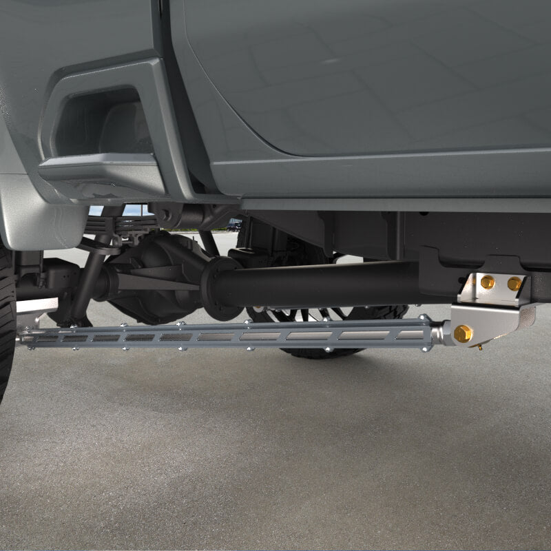 01-10 GM 2500/3500 Tube Traction Bars