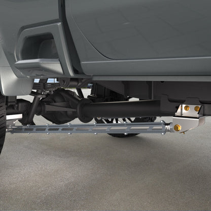 11-19 GM 2500/3500 Tube Traction Bars