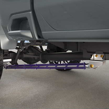11-19 GM 2500/3500 Tube Traction Bars