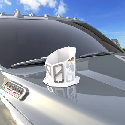 Overlay Hood Stack