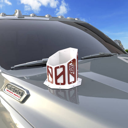 Overlay Hood Stack