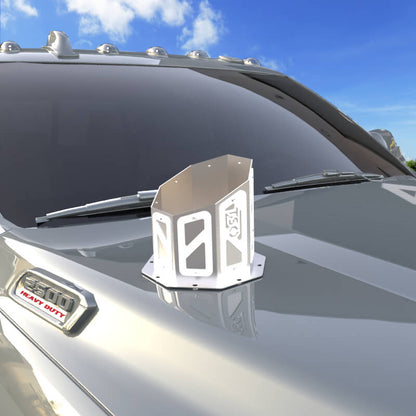 Overlay Hood Stack