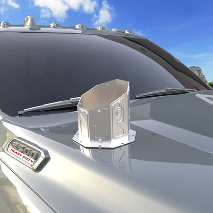 Overlay Hood Stack