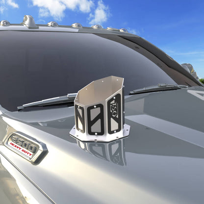 Overlay Hood Stack