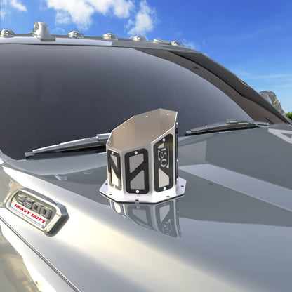 Overlay Hood Stack