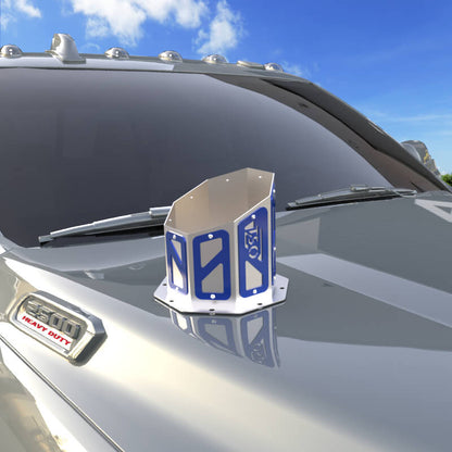 Overlay Hood Stack