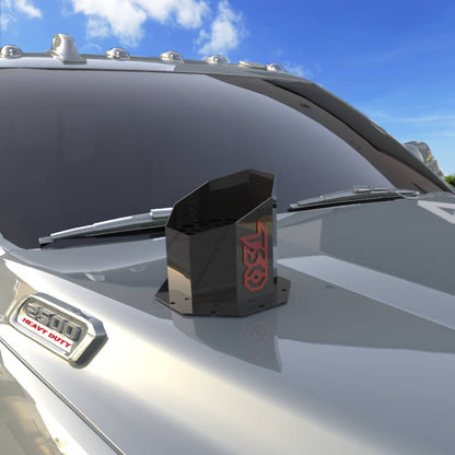 Octagon Hood Stack