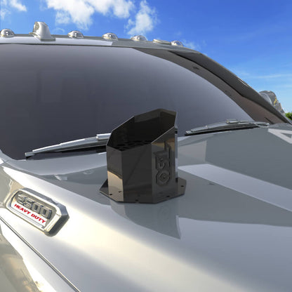 Octagon Hood Stack