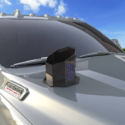 Octagon Hood Stack