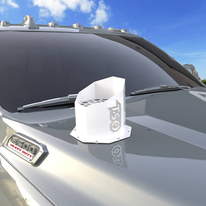 Octagon Hood Stack